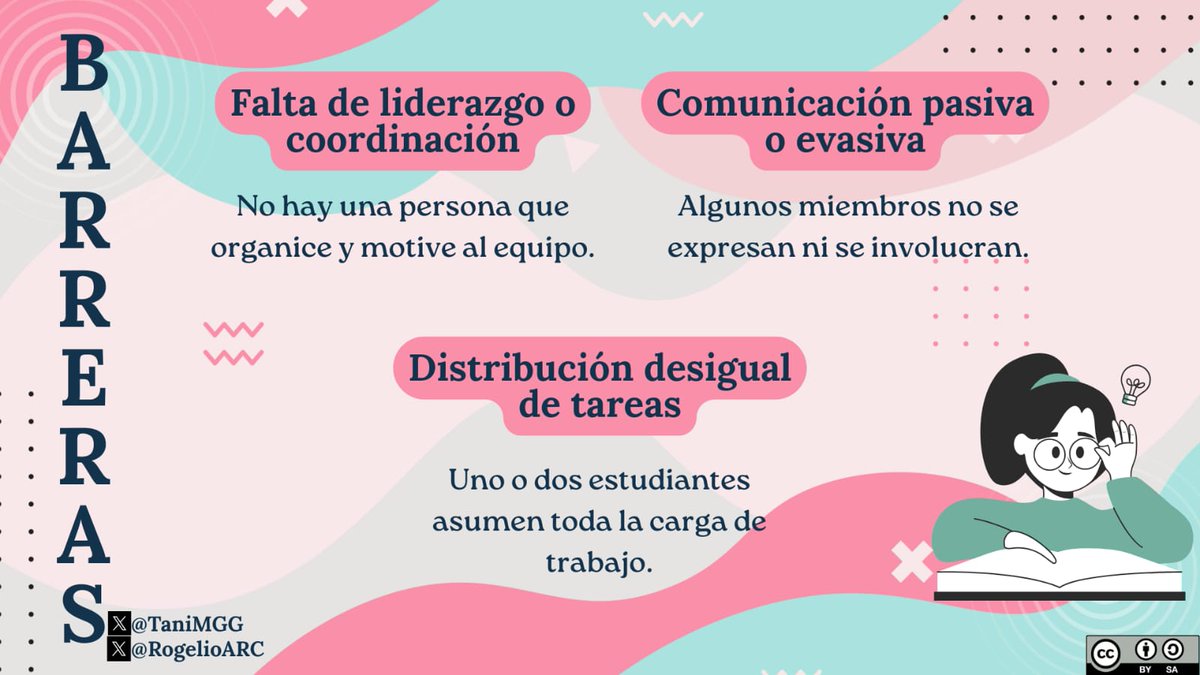 RogelioARC's tweet photo. 'La educación no cambia la vida, transforma vidas'. Clara Barton
#PedagogiadelasCienciasExperimentales #Investigación #Investigador #Procesos #Cualidad #Importancia #educacion
#Canva @jorgearmi20  @experimenutmach
@TaniMGG https://t.co/1GsXIy6g98