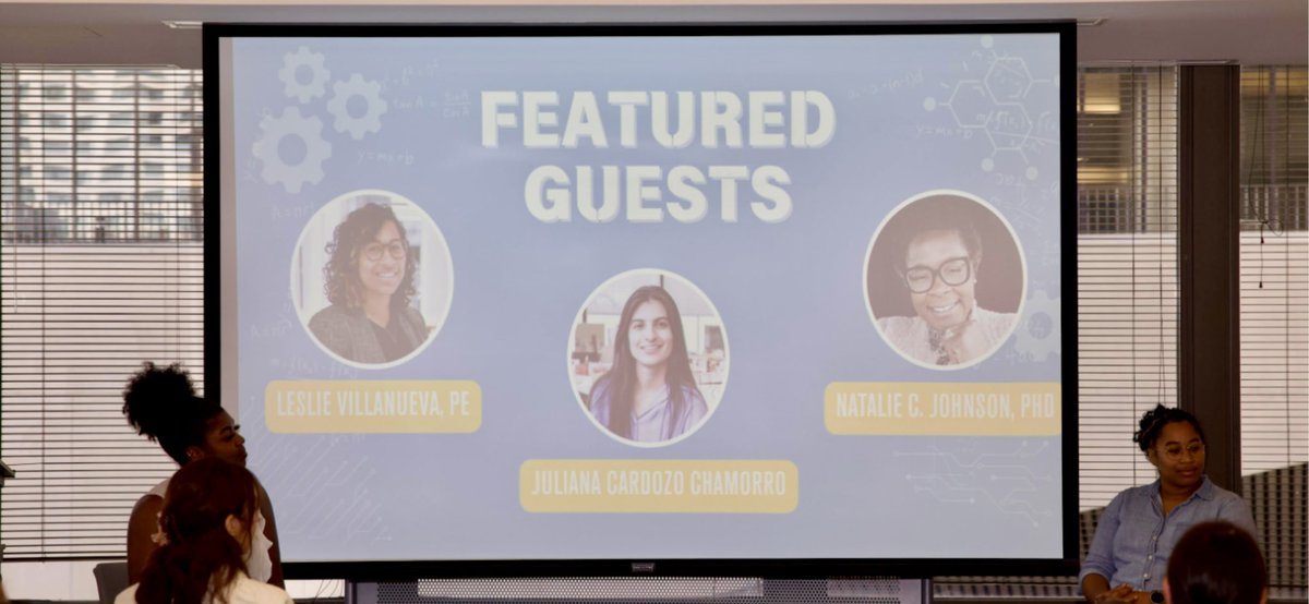 READit101ish's tweet photo. Sharing the podium with Juliana Cardozo Chamorro and Leslie V. was an honor indeed. Thanks for the opportunity,  @HopeChicagoEdu! #STEMMatters #WomenInSTEM #FutureWorkForceDevelopmentLoading https://t.co/OeTR9t5979