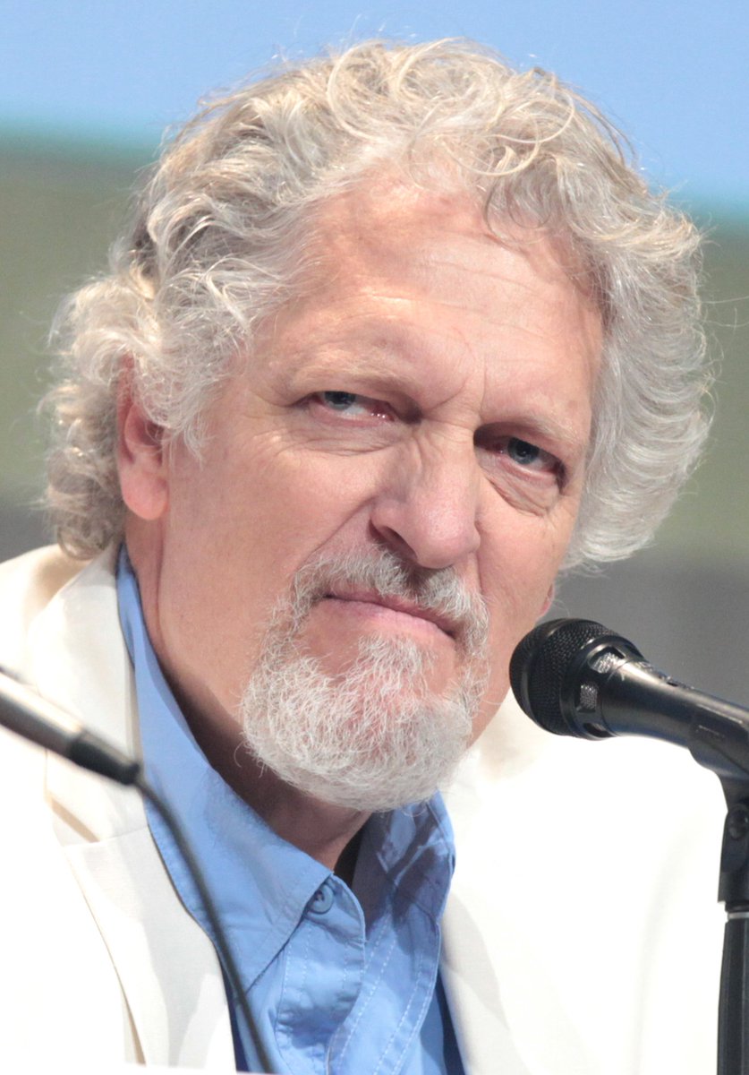 Az_Azarta's tweet photo. @wezamutek Wyglądasz jak Clancy Brown https://t.co/LdzNg4aSEv