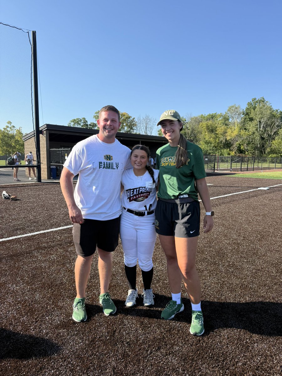 Sofia Bucaro 2026(St. Norbert Commit ) tweet media