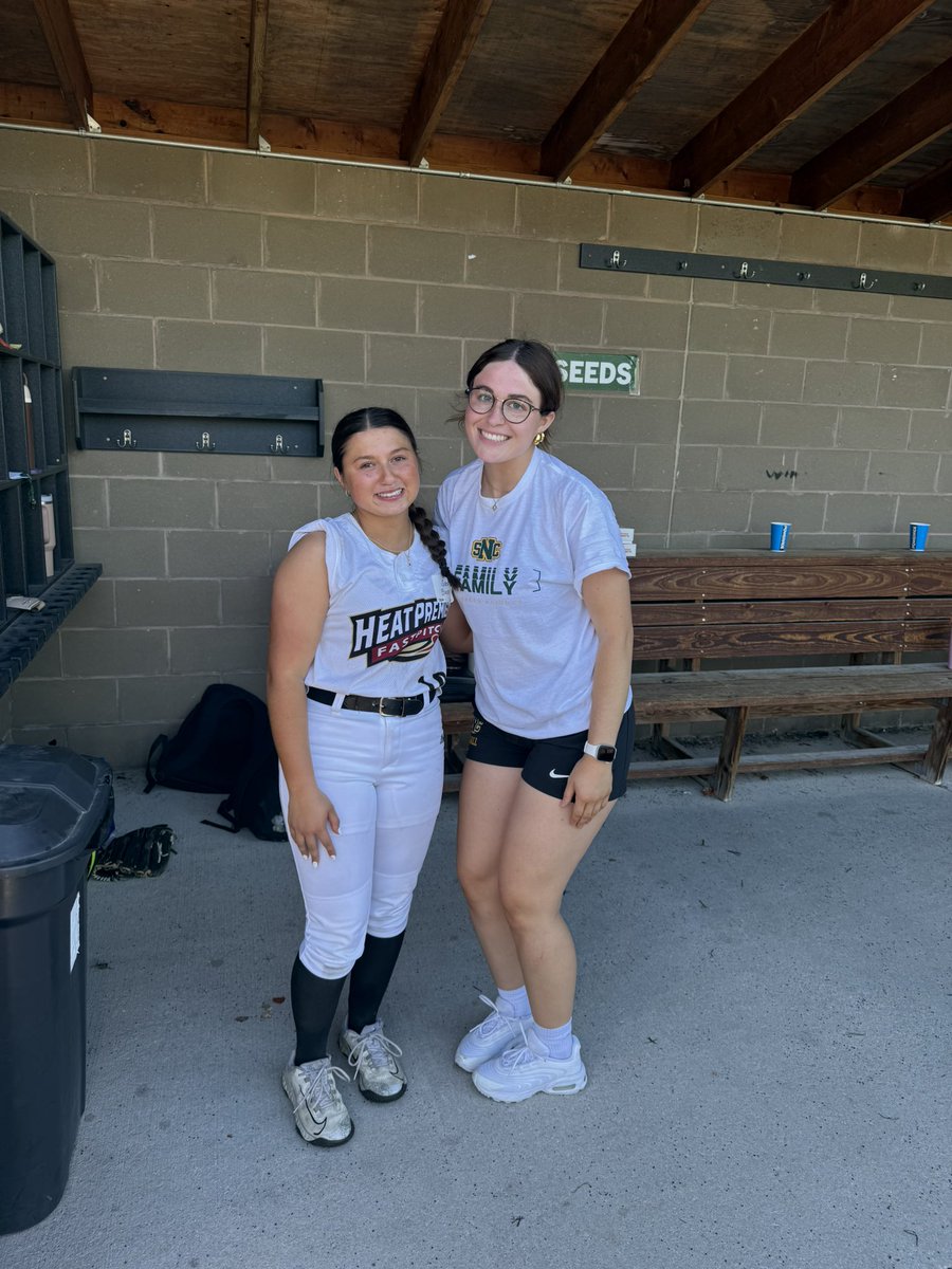 Thank you so much <a href="/SNCSoftball/">SNC Softball</a> ! I had a great time, and I loved seeing the campus! I loved learning new drills and meeting the team! <a href="/coachmaddiefink/">Coach Fink</a> <a href="/masom/">moses asom</a>