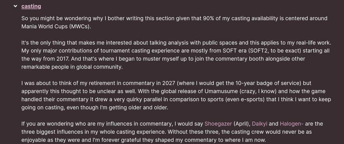 Miphather's tweet image. 