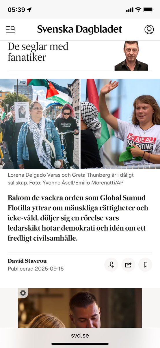 Grip lås in släng nyckeln