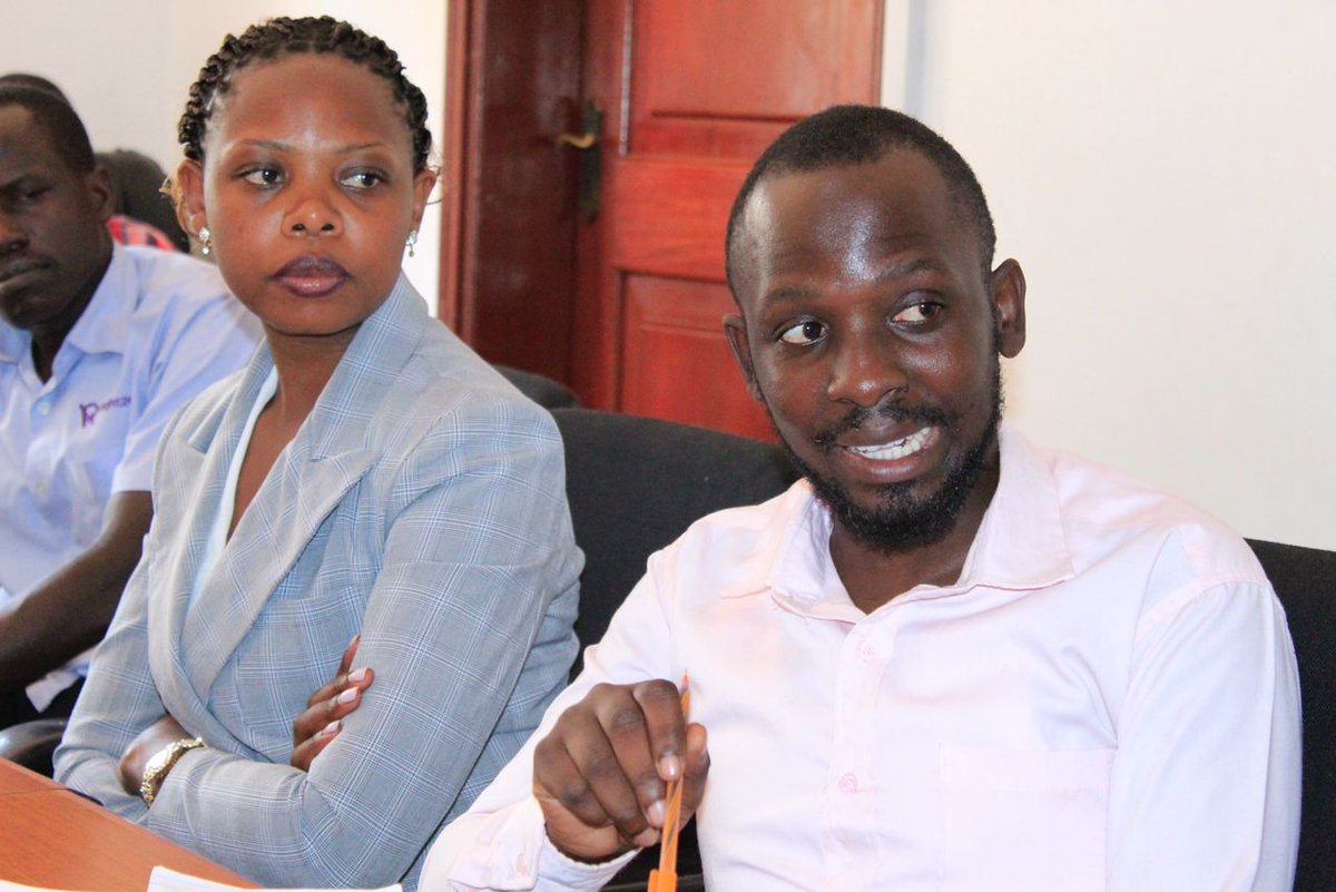 SowersofLove's tweet image. Our Executive Director, Mr. Derick Were Bwire expressing his VCA Story and the impact VCA Model has caused in his life at The Hunger Project Uganda.  #Totaltransformation