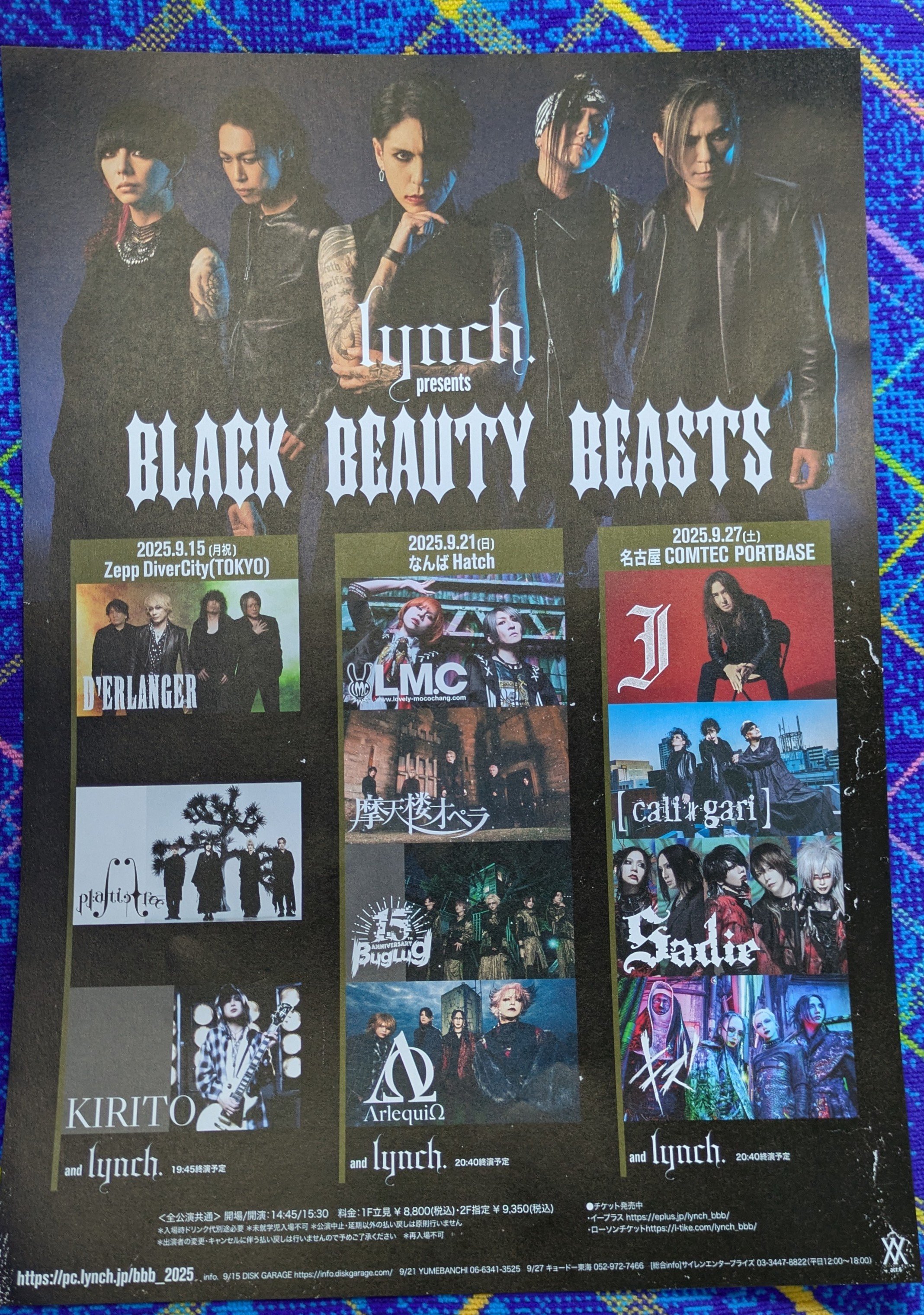 D'ERLANGER セット　デランジェ FERNANDES-JAPAN on X: 