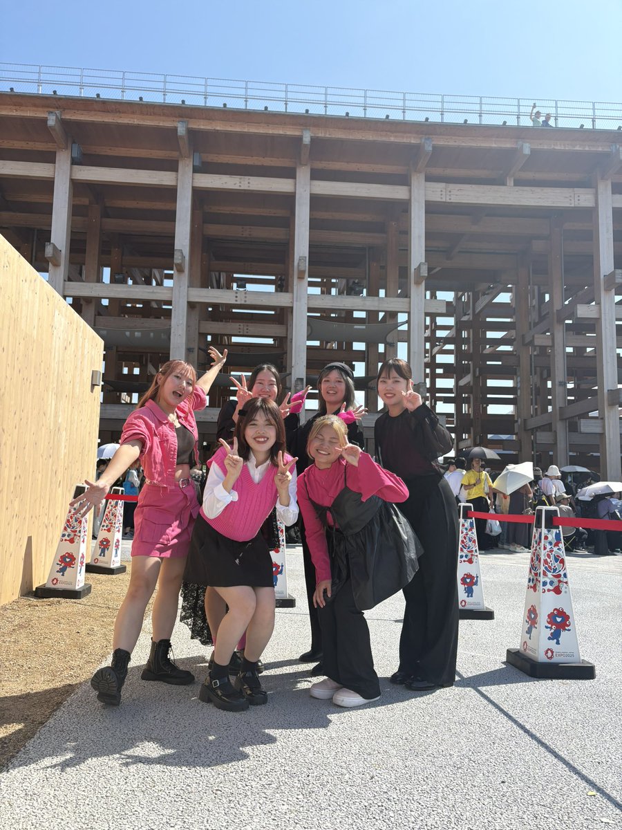 ✦ .⋆┈┈┈┈┈┈┈┈┈┈┈┈┈┈┈⋆

                      «出演報告»

9/15(月)大阪関西万博にて行われた #アカペラEXPO に出演致しました！
貴重な機会を頂けて光栄です！聴いてくださった皆様ありがとうございました🥹

#VoxChord #アカペラ 

⋆┈┈┈┈┈┈┈┈┈┈┈┈┈┈┈⋆. ✦