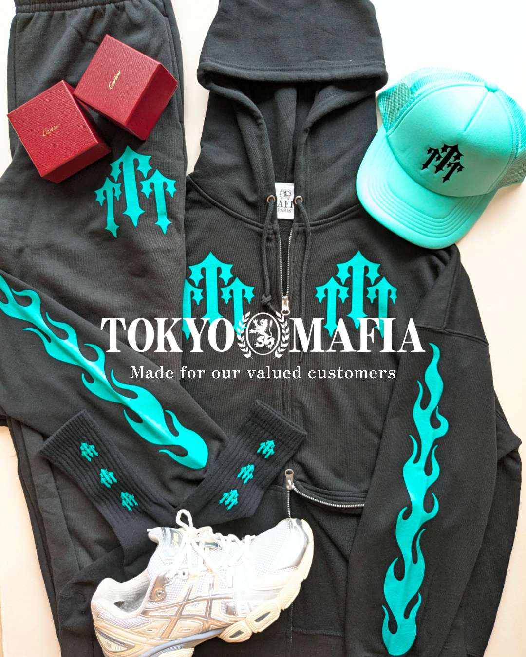 TOKYOMAFIA® (@TOKYOMAFIAPARIS) / X