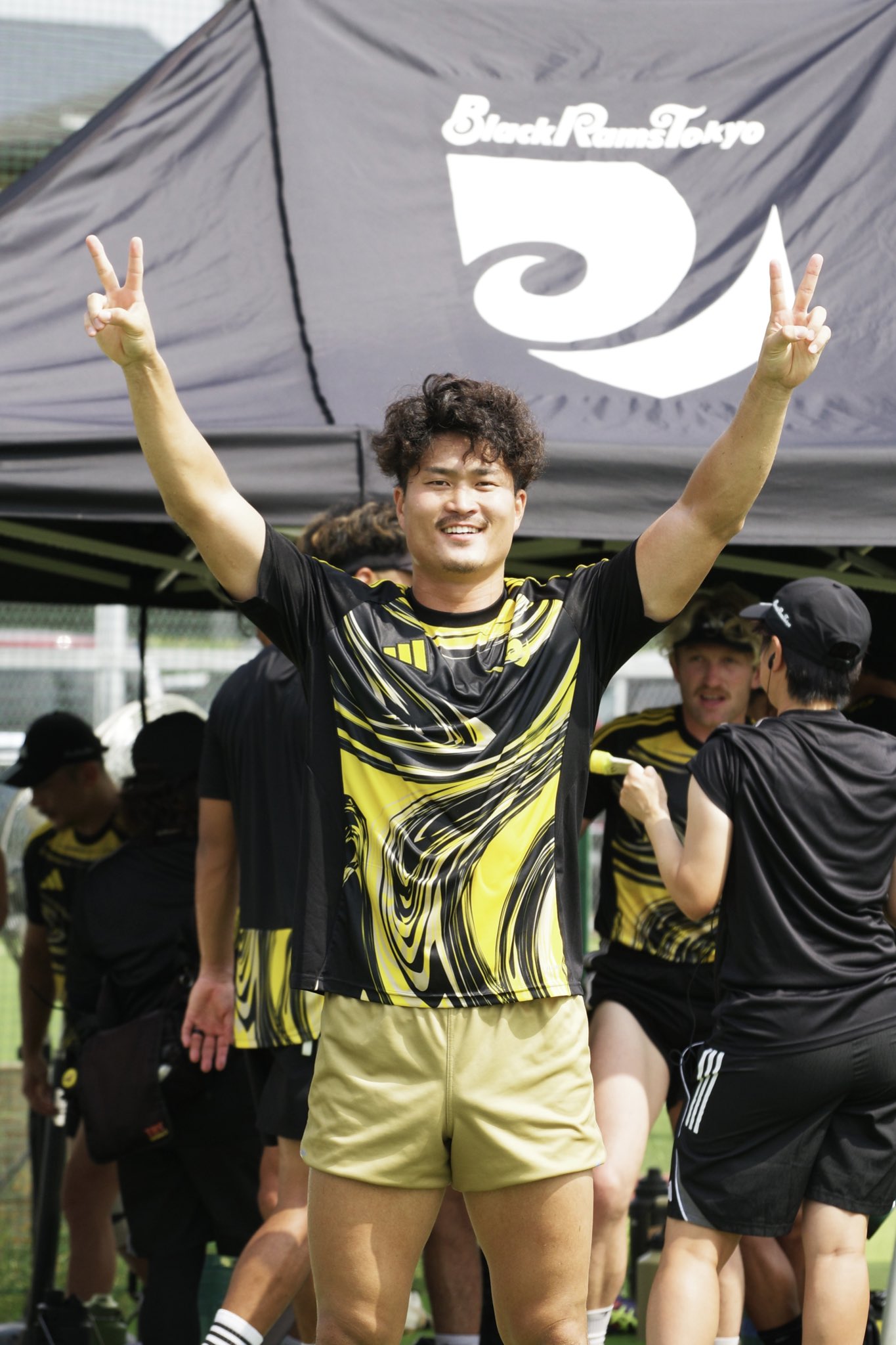 BlackRams Tokyo | ブラックラムズ東京 (@RICOH_BlackRams) / X