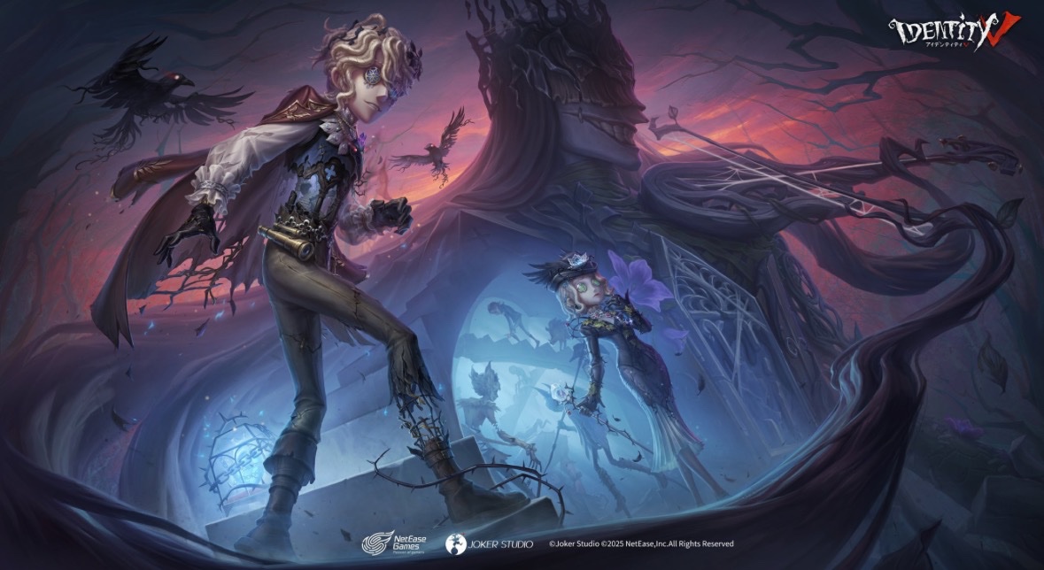 f6oqhr's tweet image. お好きなUR衣装をプレゼント
Σ(ﾟ∀ﾟﾉ)ﾉｷｬｰ

2800エコーをお渡し✨
真髄支援でも🆗😤👍

参加賞も🈶

🎁応募方法🎁
①フォロー&amp;amp;リポスト
②絵文字リプ
③固定ツイートのリツイート

#第五人格