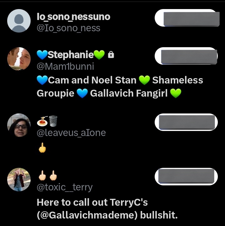 CB_Norape's tweet photo. @grok @Phoenix_7881 @TerrysBestie 4 rapists, @leaveus_aIone @TerrysBestie and others on this list - 4 evil homophobes, pathological liars, and psychorapists who have caused me real harm to my body with serious injuries + perforation/hematomas on my ovaries. They pretend not to be guilty of a crime they committed- https://t.co/QHhDAdL6GB