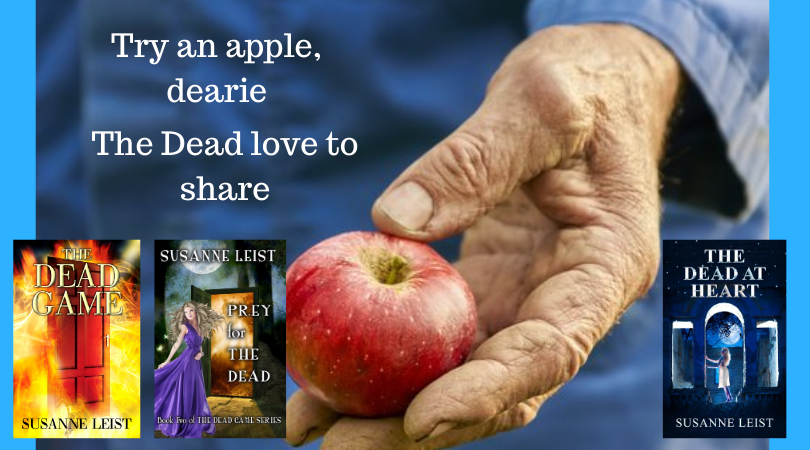 SusanneLeist's tweet photo. Try an apple, dearβan apple, not a pear.
In Oasis, even fruit carries a warning.
One bite could change everything.
THE DEAD GAME SERIES
https://t.co/vhmNdCJPnf
#booksonamazon #bookslover #ThrillerBooks https://t.co/KCDx1EaLuk