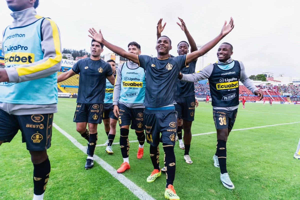 Edison David Gruezo es otro jugador que deja #Aucas, será transferido a Querétaro 🇲🇽