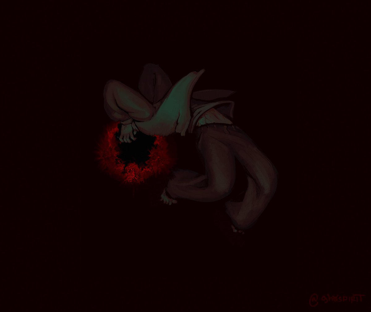 suffocate #generationlossfanart #ranboofanart