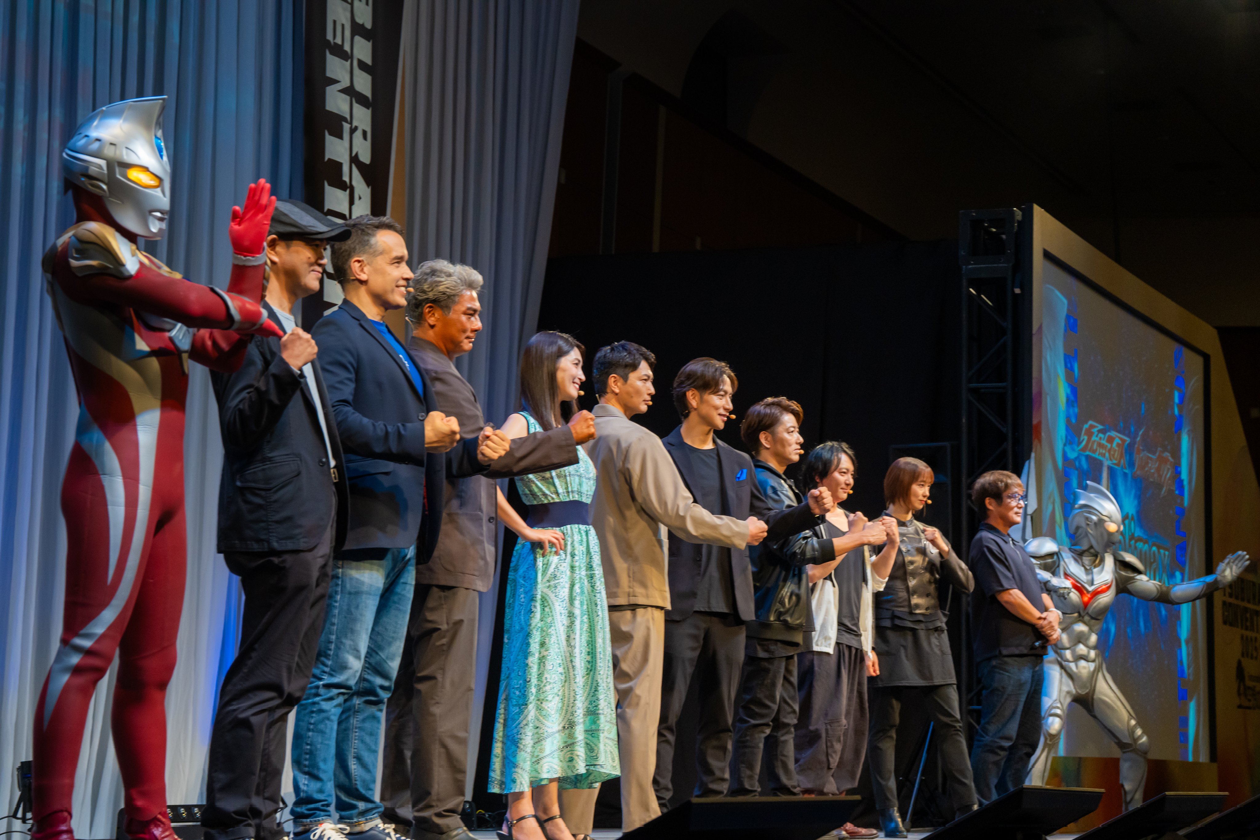 未開封】ツブコン入場者特典ウルトラマンネクサス＆マックス平成