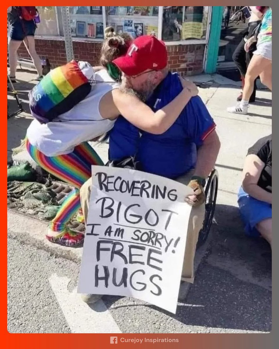goRubenRuben's tweet photo. Oralè Resisters
Vamonos
This is how it starts!
Forgiveness is Free
#REALUSE #1America #UNAUSA #USDemocracy #Pride https://t.co/LpsDdaQ9RP