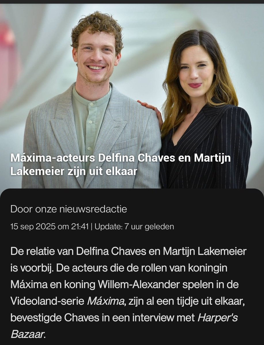 Het zit ook wel es meé tweet media