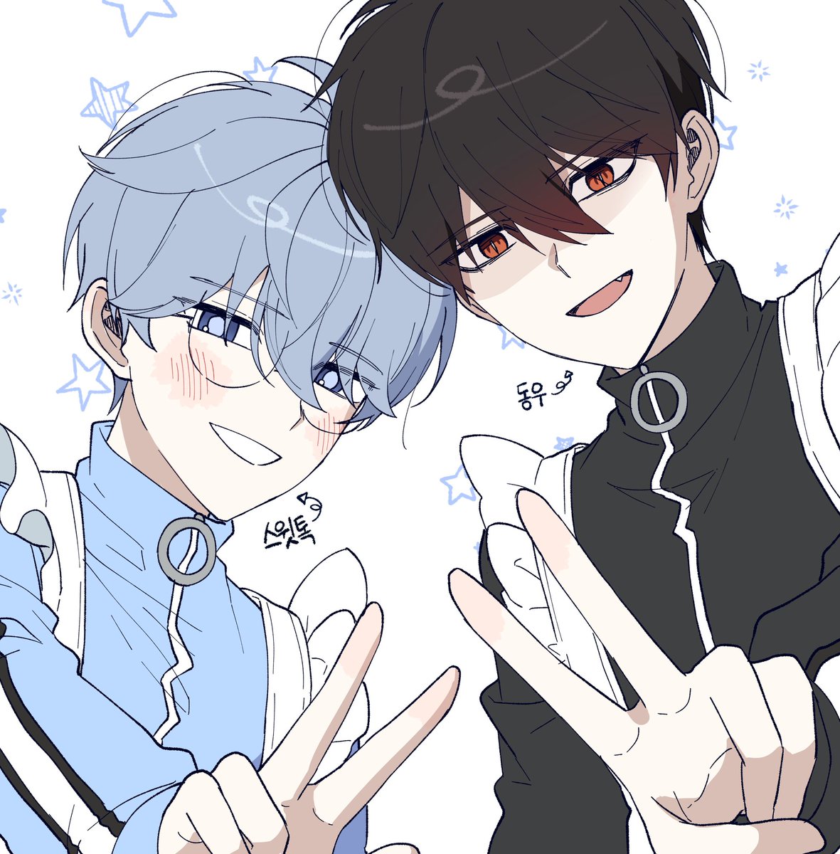 동우양기석션얀데레사건
셀레매패 쏘메 두상커미션에서 매패가 너무 양기가 넘쳐 양기를 석션해오라 시켰더니 얀데레메이드가 되어 돌아온 사건이다