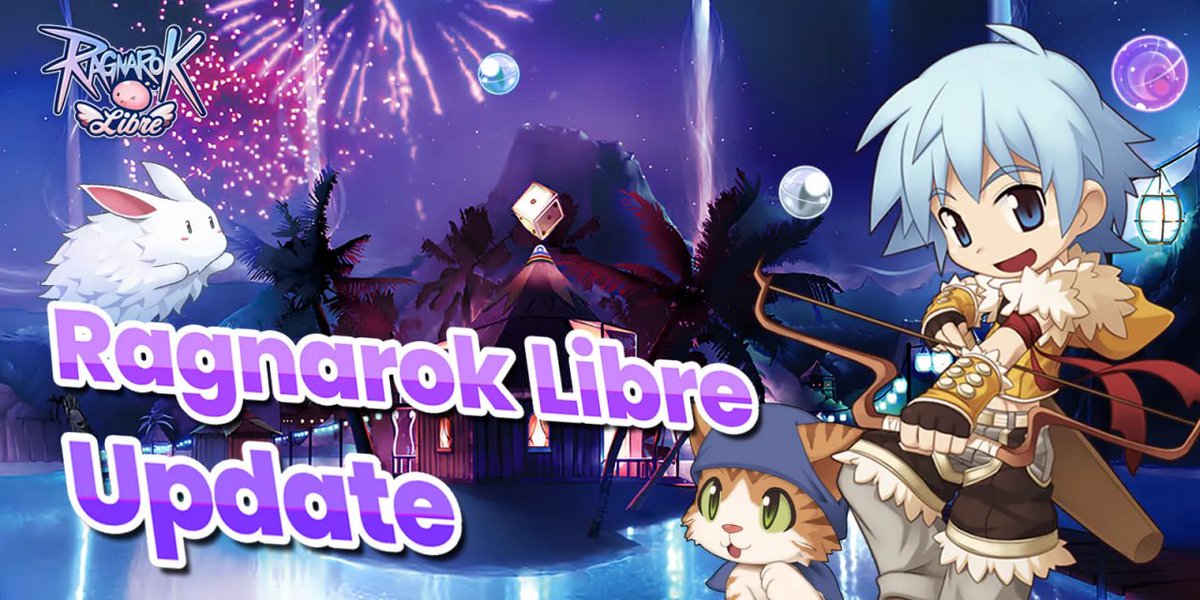 Ragnarok Libre tweet media