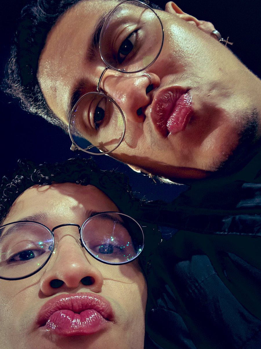 Um ariano e um taurino 💙