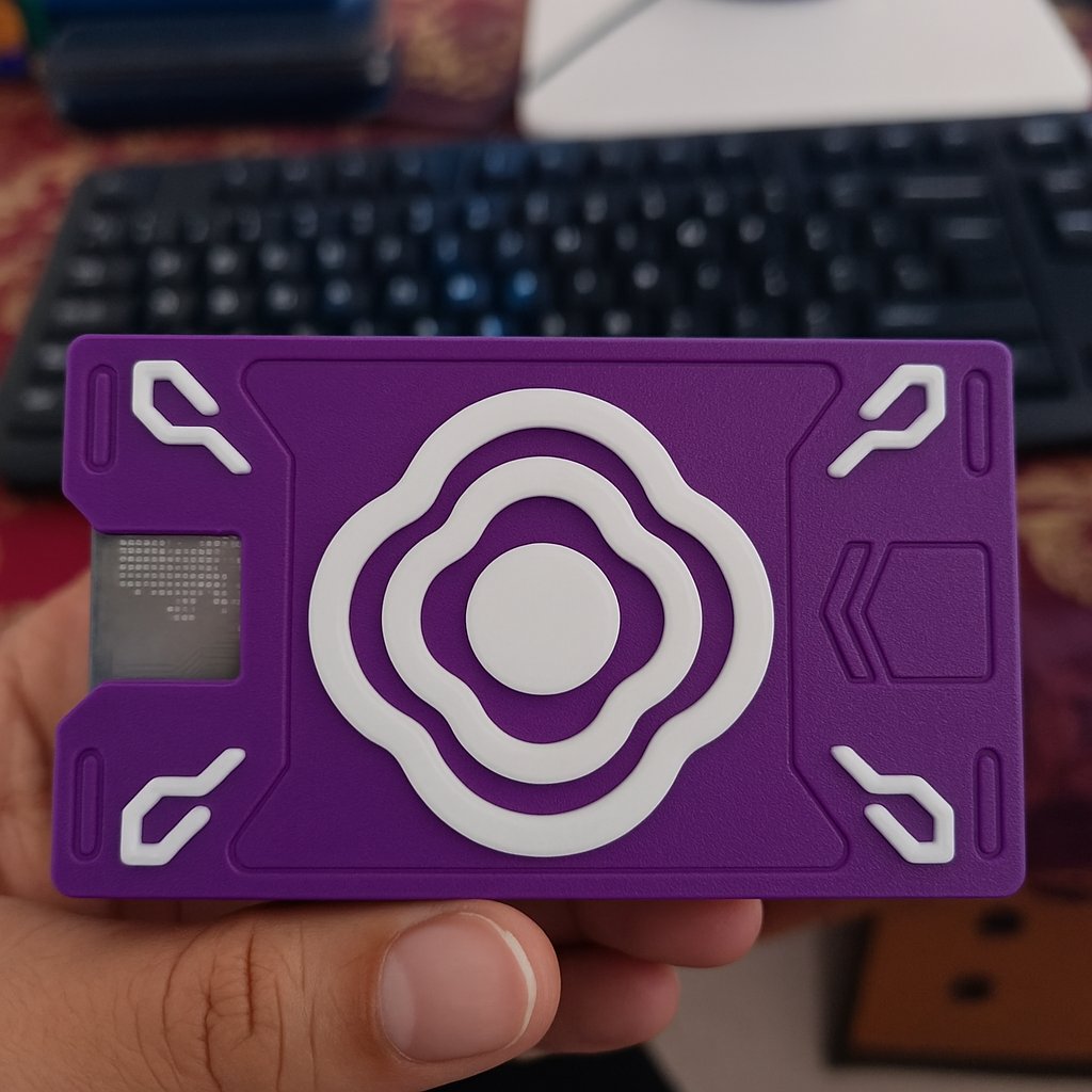 Bre™ (Ø,G) (@tanpa0x) on Twitter photo Deploy vibes!! 🚀
As part of my contribution to <a href="/zia_finance/">Zia (TradeGPT)</a> $ZIA, I'm excited to see the latest developments from <a href="/0G_labs/">0G Labs (Ø,G) - AI L1</a> .
I'm also developing a physical wallet to store debit and credit cards with the $ZIA logo to further enhance its physical identity 💳
#0GLabs #Web3 #AI Deploy vibes!! 🚀
As part of my contribution to <a href="/zia_finance/">Zia (TradeGPT)</a> $ZIA, I'm excited to see the latest developments from <a href="/0G_labs/">0G Labs (Ø,G) - AI L1</a> .
I'm also developing a physical wallet to store debit and credit cards with the $ZIA logo to further enhance its physical identity 💳
#0GLabs #Web3 #AI