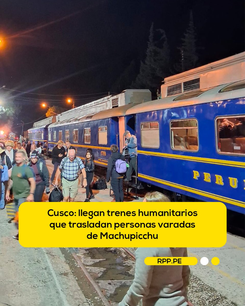 RPP Noticias tweet media