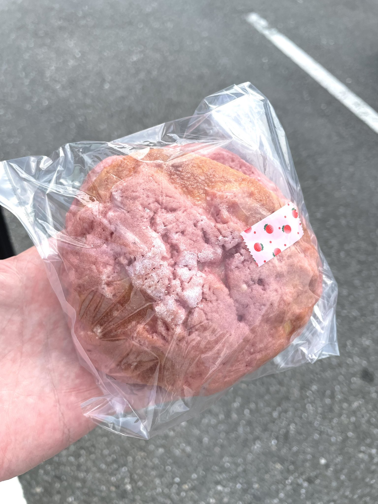 いちごメロンパン専用 いちごメロンパン - Search / X