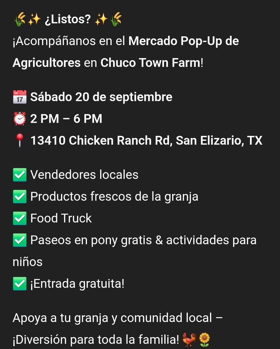 #chucotownfarm #farmstore #sanelizariotx #farming #915elpaso #chucotown #clinttx #socorrotx #fabenstx #tornillotx #elpasotx #horizoncitytx #shoplocal #popupmarket #maskedreader #seisd