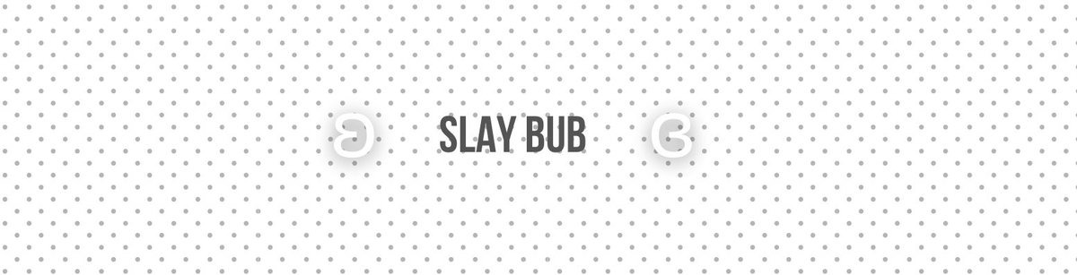 slaybub.ᐟ tweet media