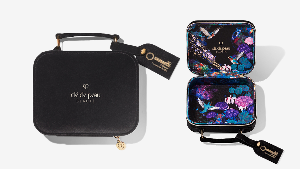 ⋰ #ホリデーコレクション 2025 POPUPイベントで発売 世界限定色のご