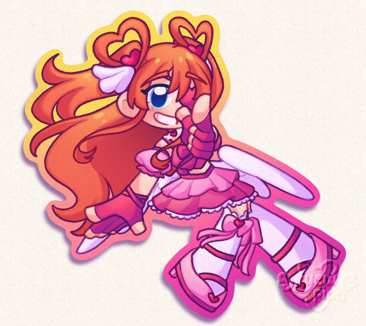 rei 💌 tweet media