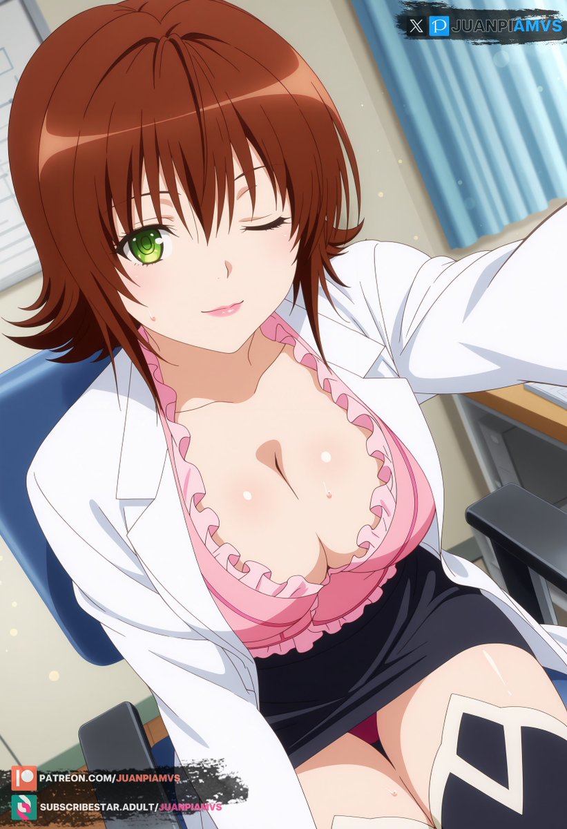 Mikado Ryouko || To Love Ru

#patreon #nsfw #hentai #MikadoRyouko #ToLoveRu #Pack