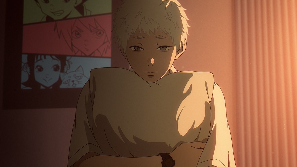 "Hey, Yoshiki. Are you listenin'?"