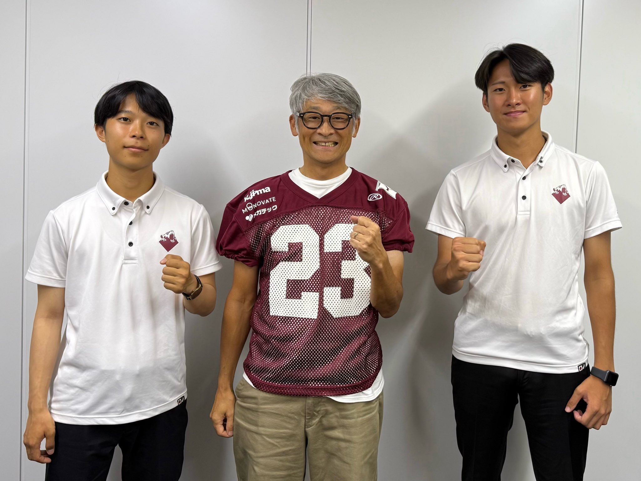 早稲田大学米式蹴球部 BIG BEARS (@wasedafootball) / X