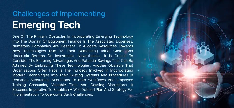 ResearchNester's tweet image. Equipment Finance can be a Game Changer: Exploring the Latest Developments in Technology
Dive deep into this Blog Insight @ researchnester.com/blog/banking-a…
#equipmentfinance #emergingtech #aiandmachinelearning #marketresearch #researchnester