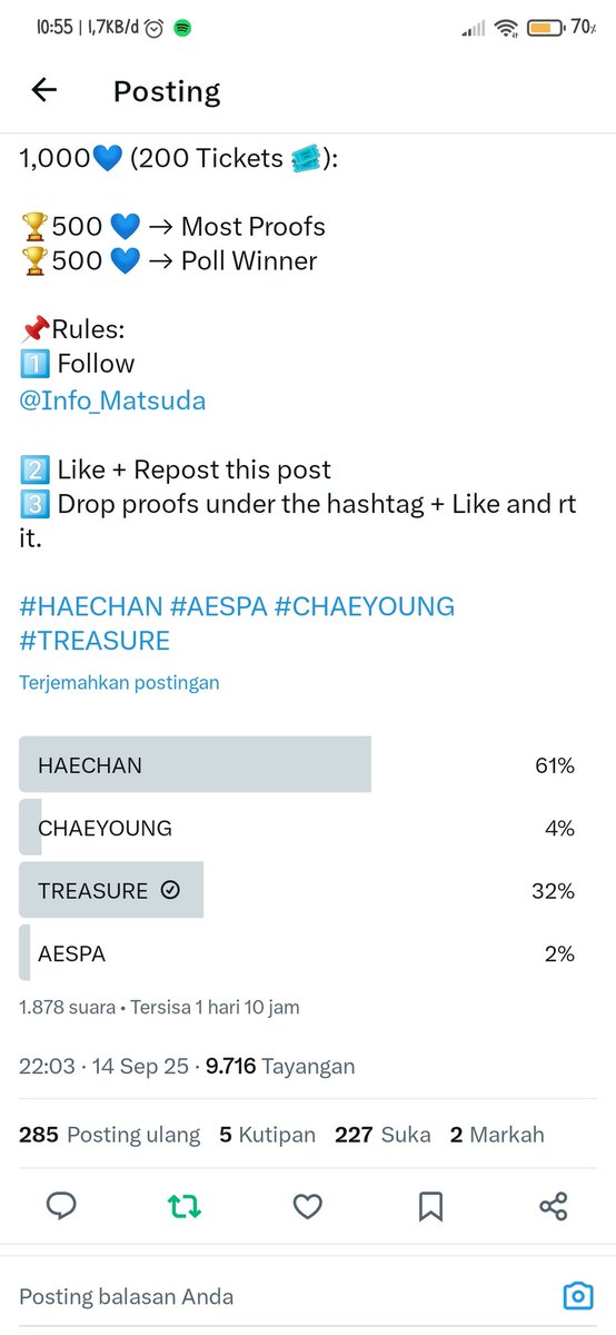 ochiii✿ tweet media