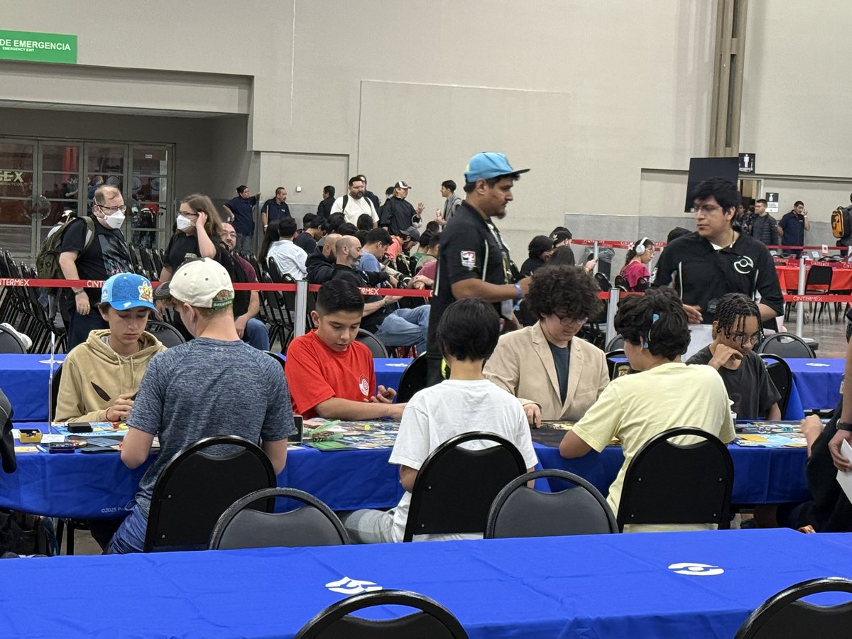 Top 16 for Monterrey. Lost a couple of close games but I’m happy I was able to do ok in my first senior regional. See you guys in Pittsburgh.