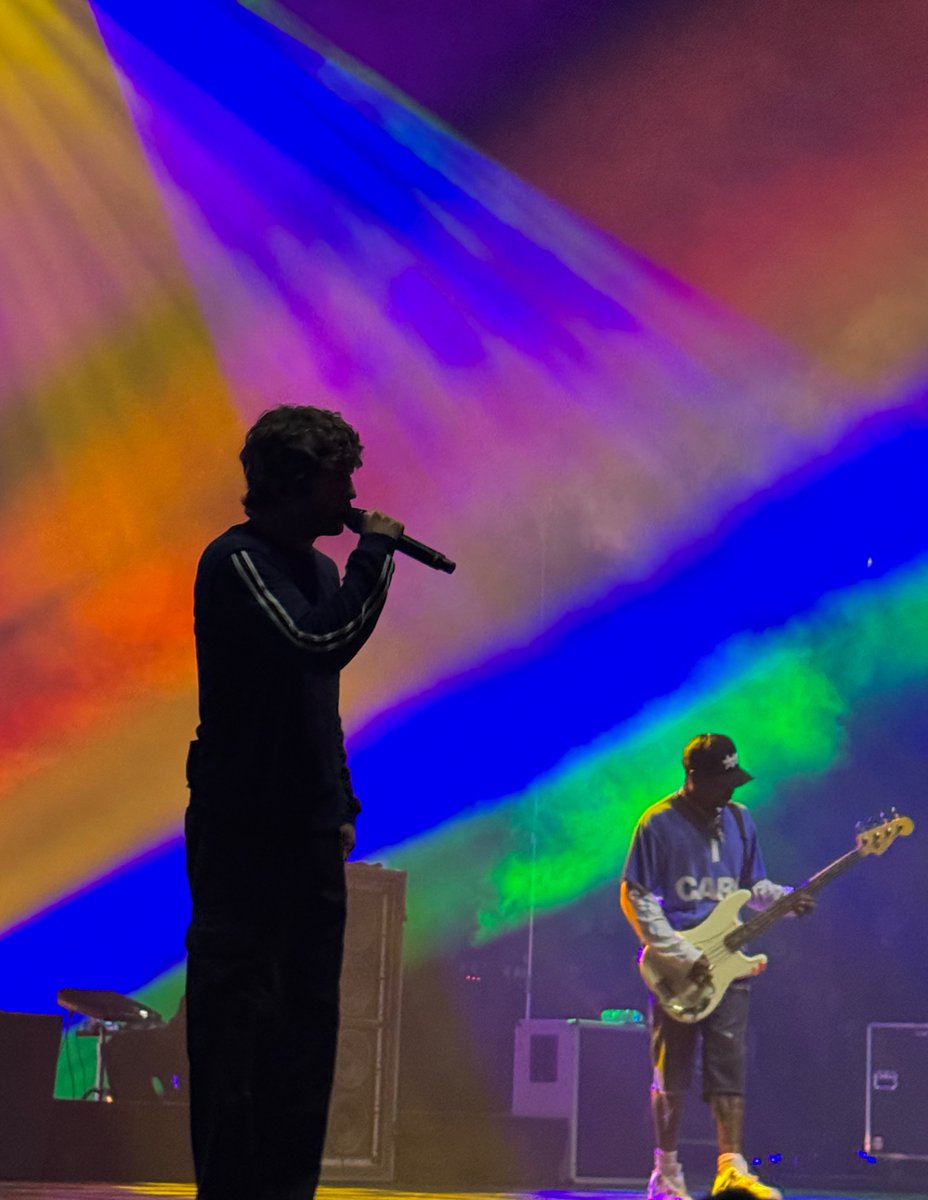 ApolloAnew's tweet image. Been looking forward to this show for months Turnstile did not disappoint