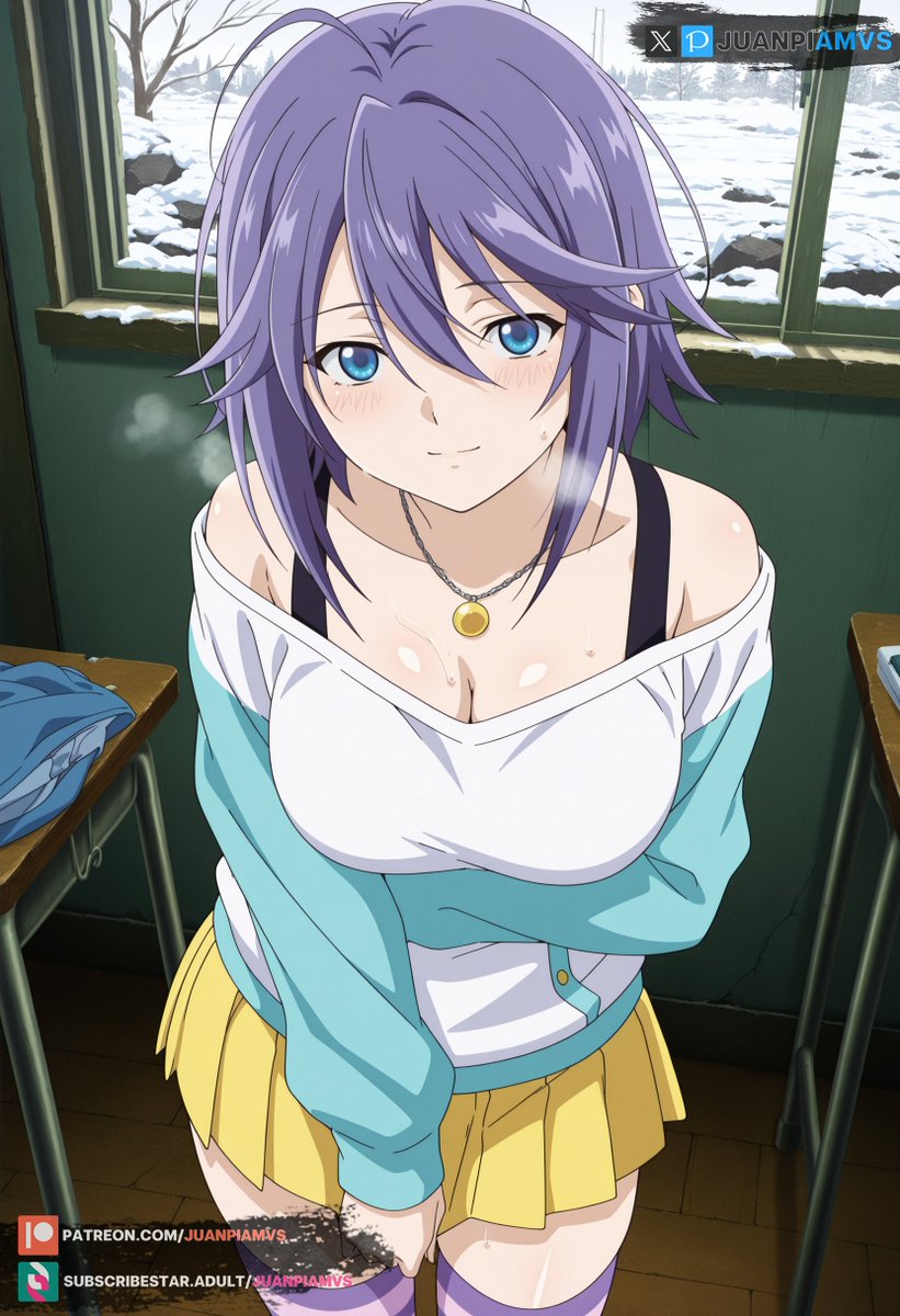 Mizore Shirayuki || Rosario+Vampire

#patreon #nsfw #hentai #MizoreShirayuki #RosarioVampire #Pack