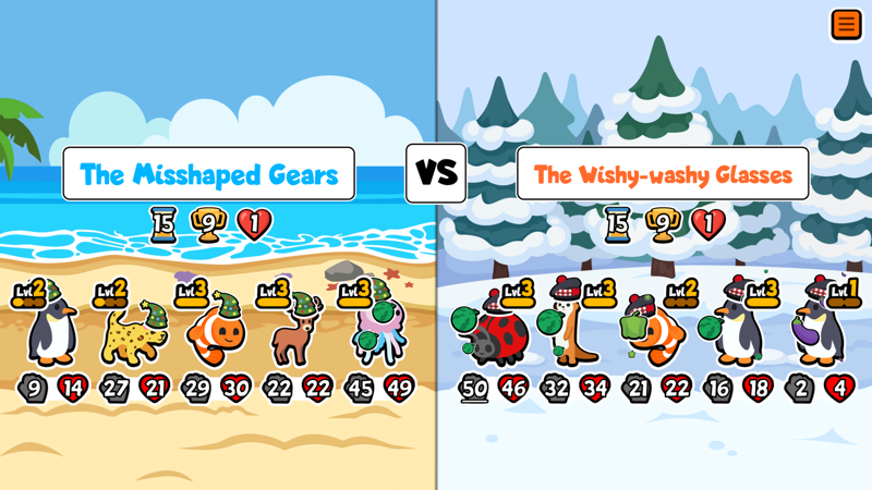 1point5_eyed's tweet photo. Approaching #SteamNextFest, I wanted to mention a few sources of inspiration for Automatic Kingdom
#SuperAutoPets! This auto-battler became a quick addiction of mine 2 years ago when development was starting. It certainly gave inspiration for all sorts of fun combos & abilities https://t.co/k9NhqxPuJ1