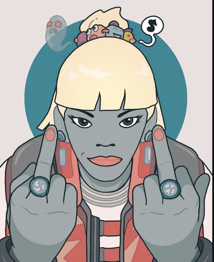 Frebjuppi's tweet image. Tell me what you want but this slaps!

@RENGA_inc #PFP