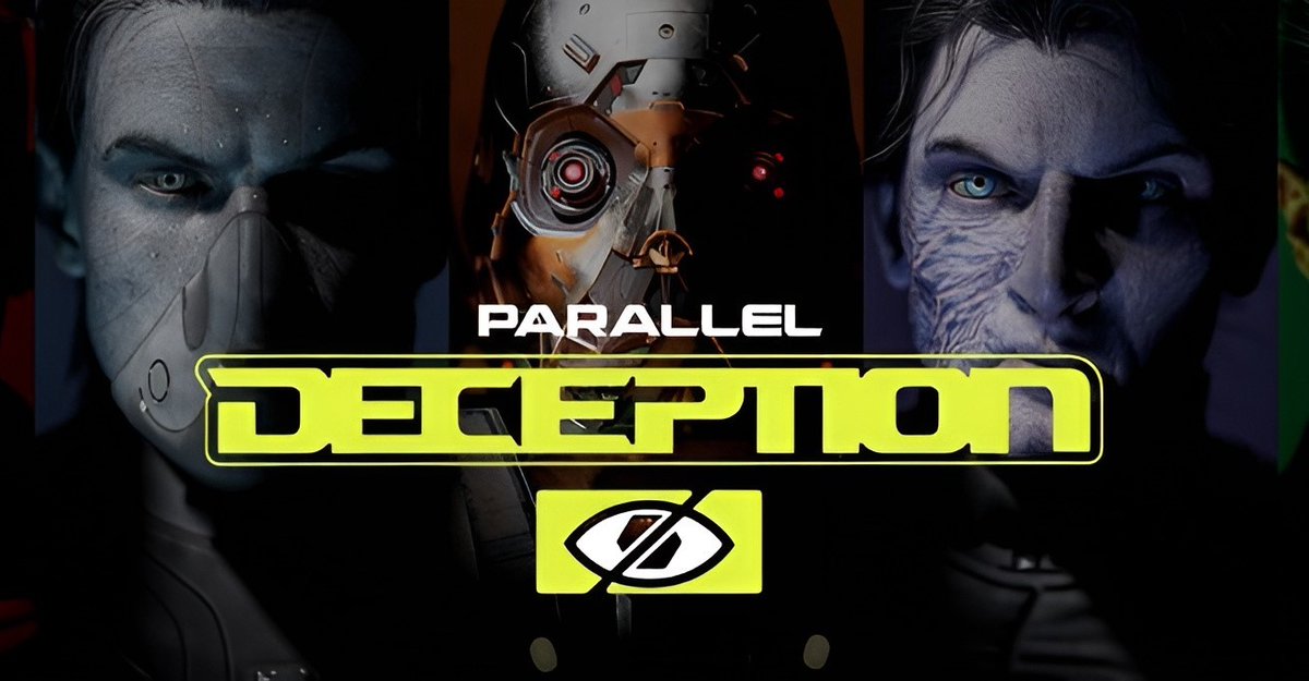 D1Gamefi's tweet image. 🚨 BIG NEWS, Parallel TCG fans! The 3rd expansion, DECEPTION, is coming end of September! 🤯 Get ready for 90 new cards and meta-shaking strategies. Half of the Collector Packs will be FREE for the amazing community! #PlayToEarn #ParallelTCG #Web3Gaming