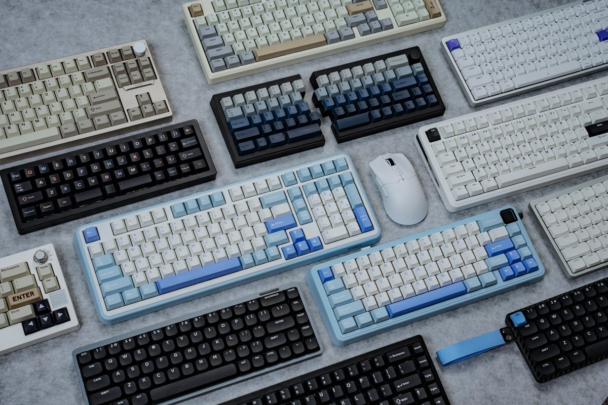 🎉 EPOMAKER Typing Contest is Live on Discord! 
Put your typing skills to the test and compete with the community! ⌨️🔥
⏰ Sep 12th – Sep 24th (GMT+8)
📍 Join here: discord.gg/5jUcgGXF

Don’t miss your chance to show off your speed and win some fun rewards! 🏆✨

#Epomaker