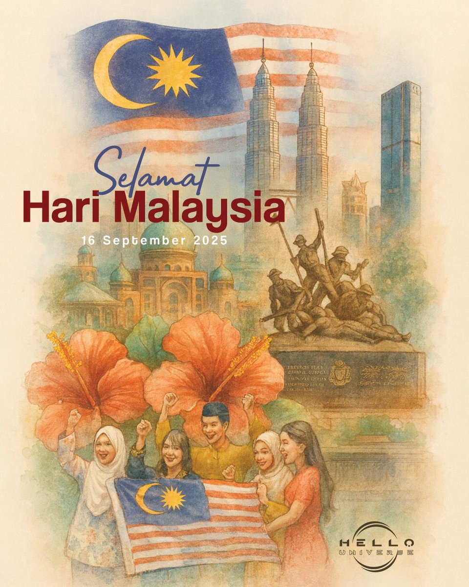 Hello Universe tweet media