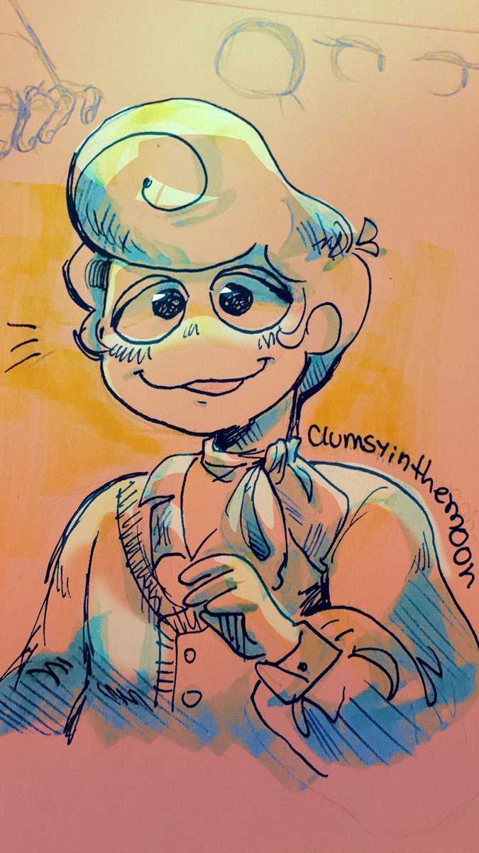 Clumsy📀 tweet media