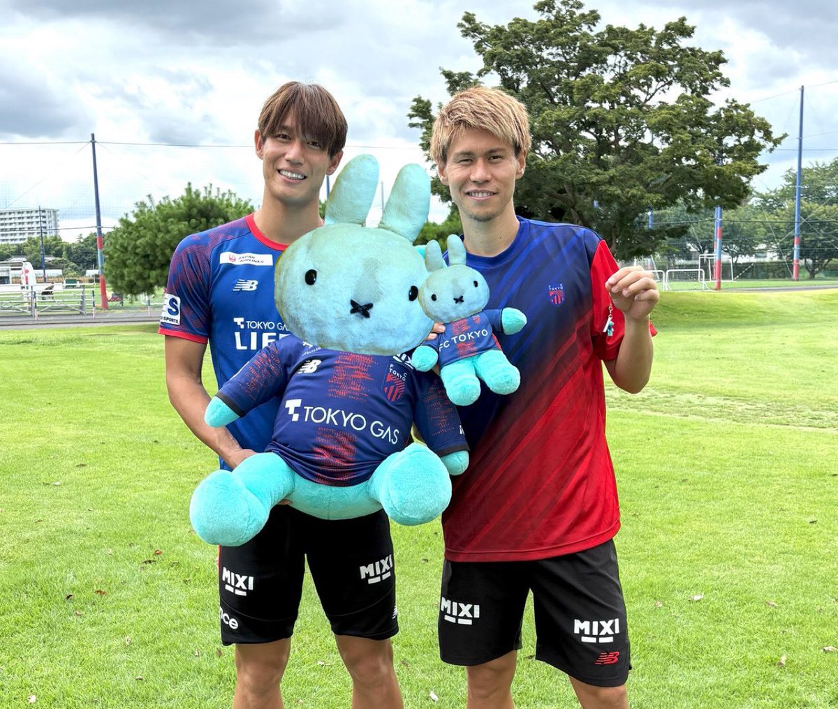 (・×・)まずはこのふたりから