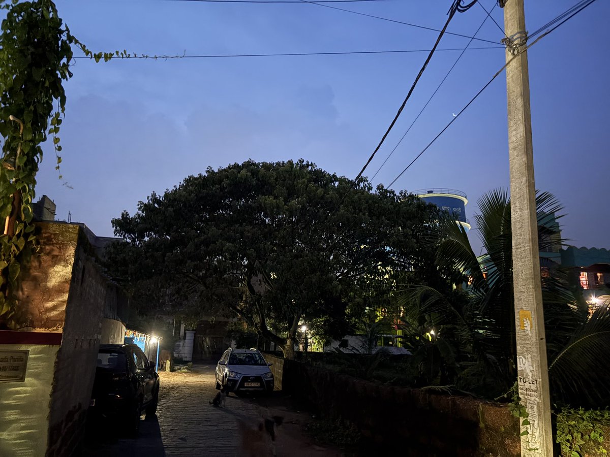 Jillam_Parida's tweet photo. @bmcbbsr No Street light at Chakeisihani , Near water tank . Kindly take necessary action. The entire patch is dark https://t.co/WPlH4y0kXg