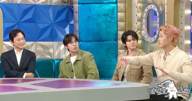 Jo Buseok, Lee Seokhoon, Ong Seongwu, dan WOODZ akan menjadi guest di Radio Star

Tayang 17 September 2025

m.entertain.naver.com/now/article/60…