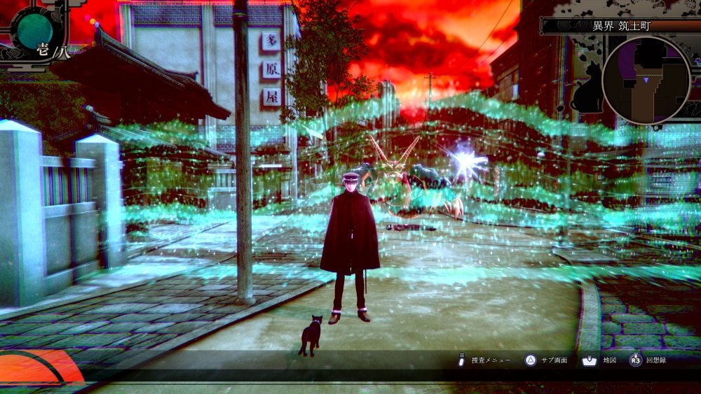 AUTOMATONJapan's tweet photo. 【ニュース】『RAIDOU Remastered: 超力兵団奇譚』いきなり大型調整アプデ実施。周回引き継ぎ要素強化、戦闘から何からぐっと快適化など大改修
https://t.co/UX1IW7WBm3 https://t.co/6ScyygXYqb