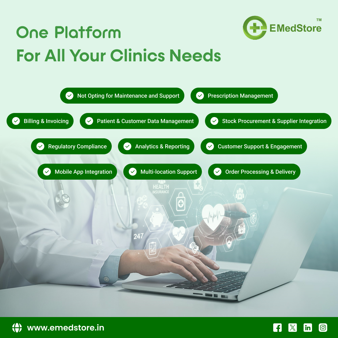 EMedStore tweet media