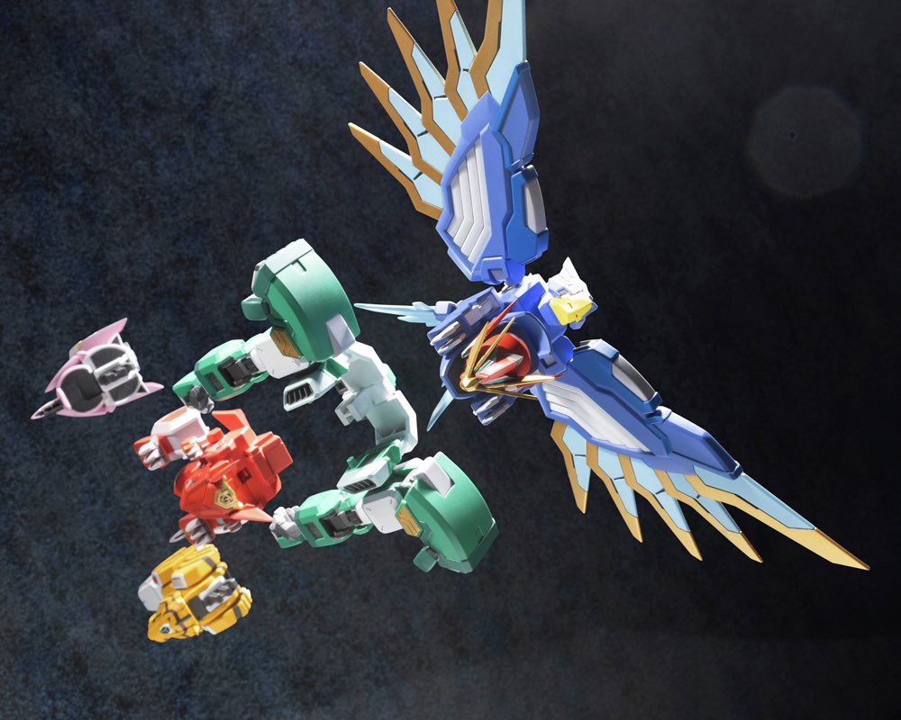 ギリギリ限界パワー　大会優勝賞品 マキシマム・キズナカイザー爆現!!／ 陸海空どよめかせて 無双の強さへ